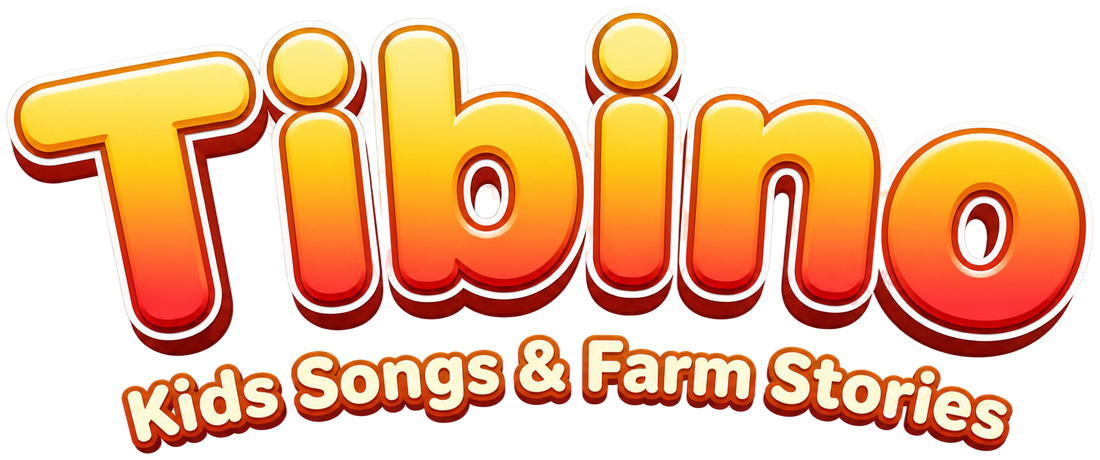 Tibino — Kids Songs & Farm Stories