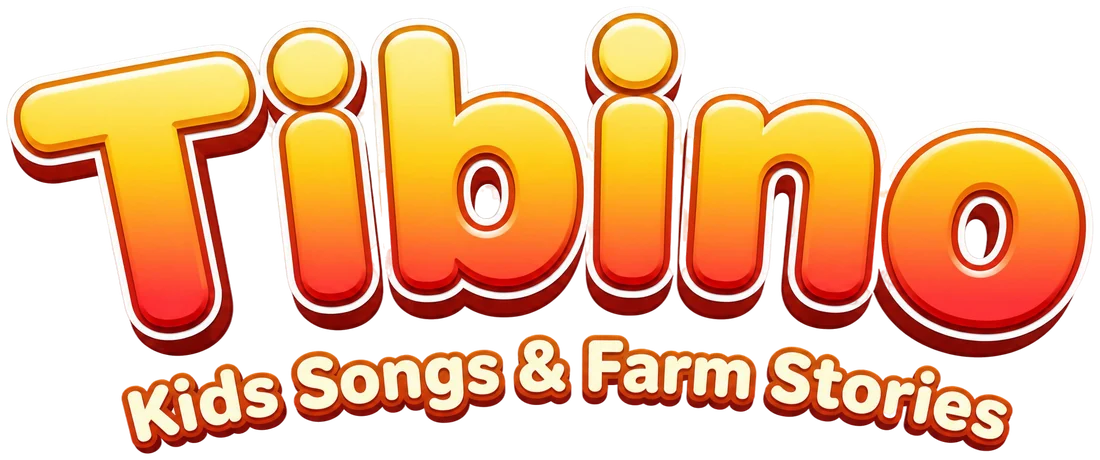 Tibino — Kids Songs & Farm Stories